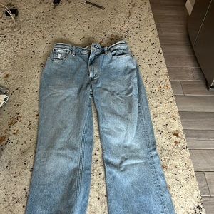 Abercrombie jeans